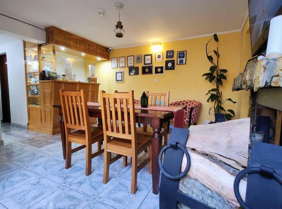 Mysten Kepen Bed & Breakfast